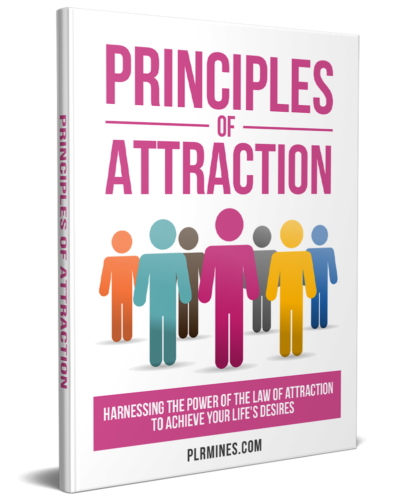 principles attraction ebook with private rights