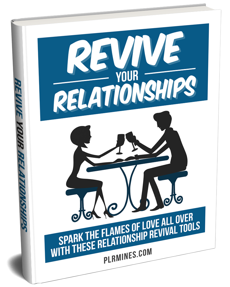 relationships your revive ebook with private rights