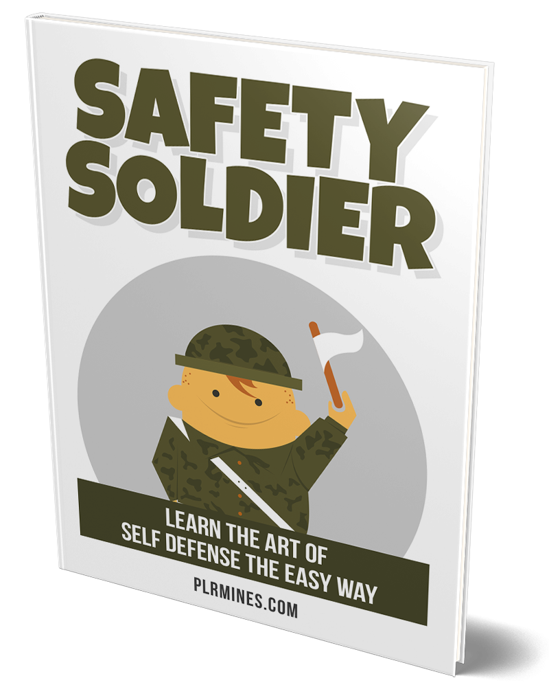 safety soldier ebook with private rights