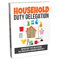 delegation duty household ebook with private license