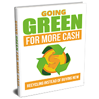 green going more - PLR ebook