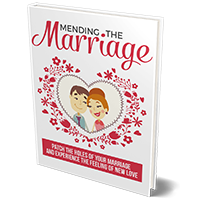 marriage mending ebook with PLR