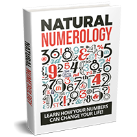 natural numerology ebook with PLR