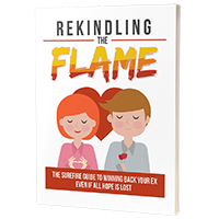 flame rekindling - PLR ebook