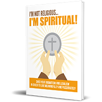 spiritual religious not - private license ebook