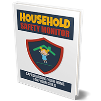 household monitor safety ebook with private license