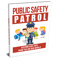 public patrol safety - PLR ebook