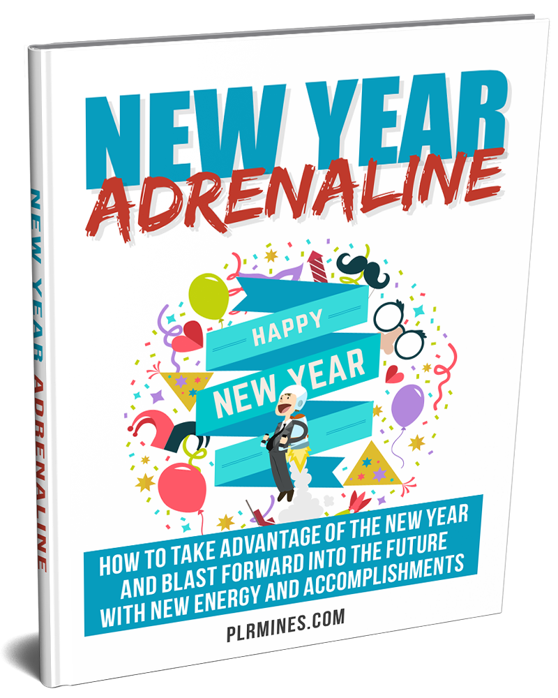 year new adrenaline - private rights ebook