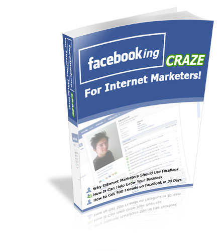 facebooking craze internet marketers