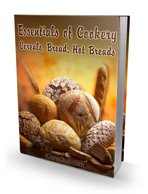 essentials cookery cereals bread hot