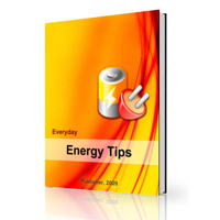 everyday energy tips