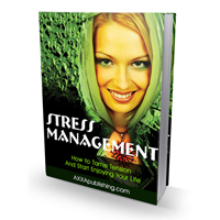 stress management ebook plr