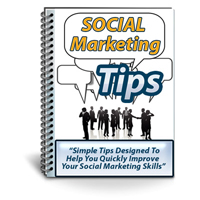 social marketing tips