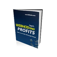 webhosting profits