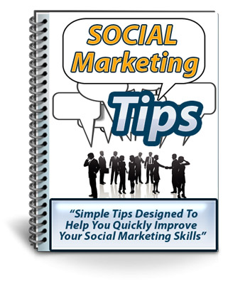 social marketing tips