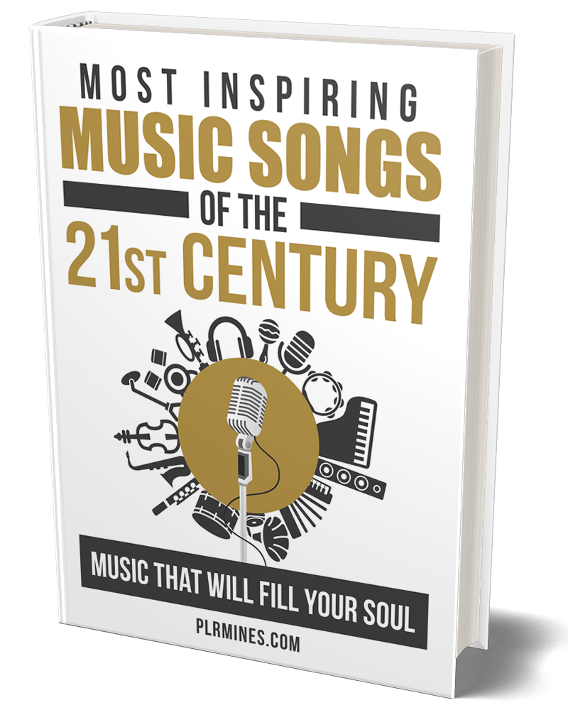 inspiring most music ebook with private rights