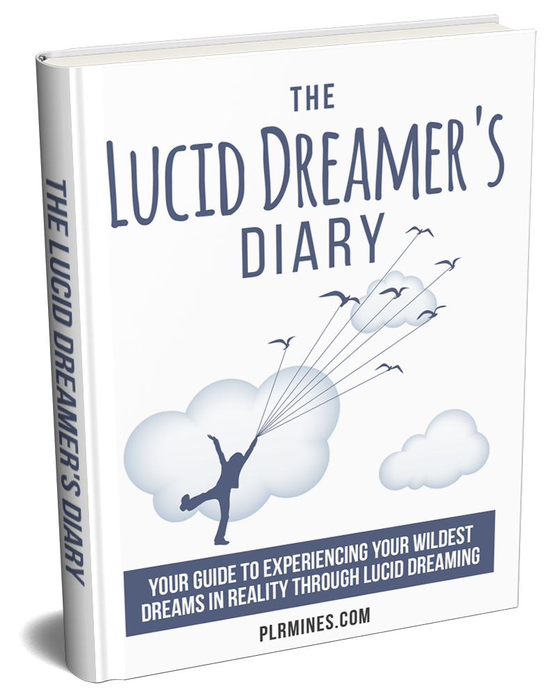 lucid diary dreamer - private license ebook