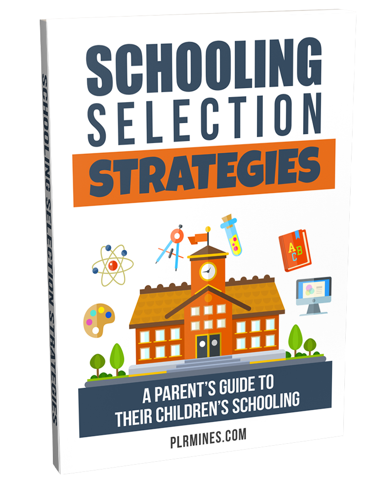 strategies selection schooling - private rights ebook