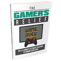 relief gamer - private license ebook