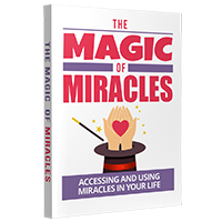 miracles magic ebook with PLR