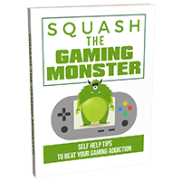 gaming squash monster ebook with private license
