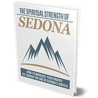 spiritual sedona strength ebook with private rights