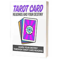 tarot readings card your ebook with private rights