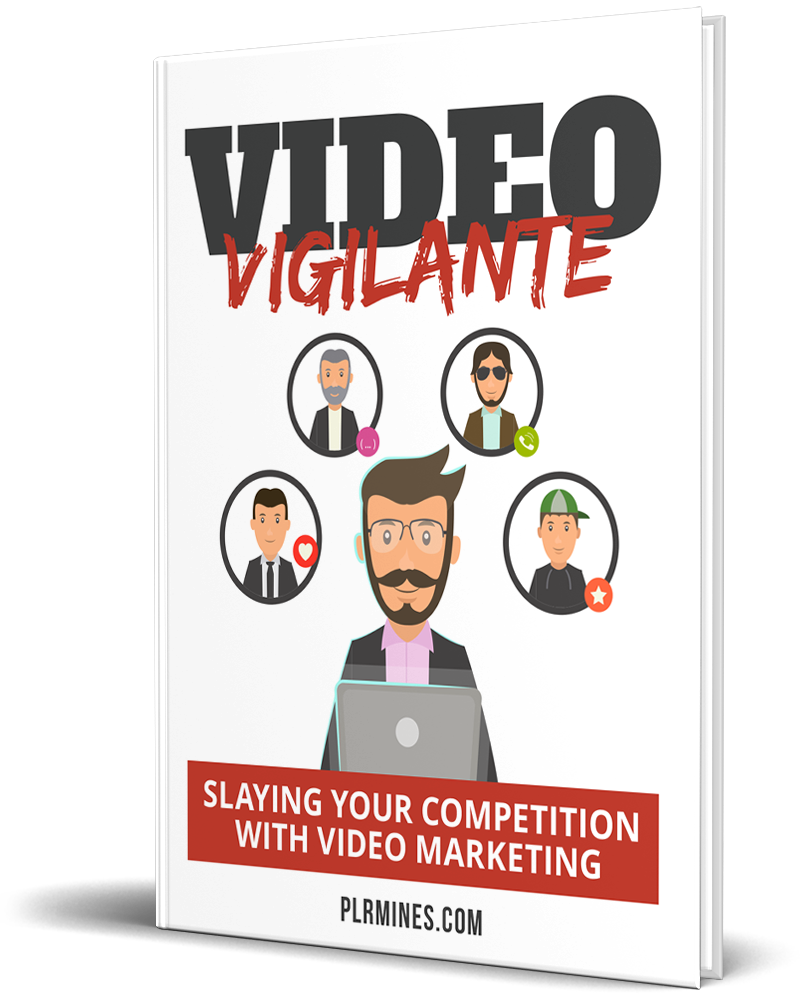 vigilante video - private rights ebook