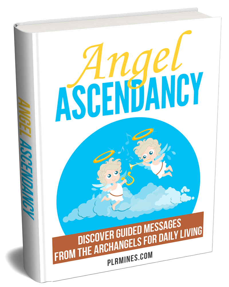 angel ascendancy ebook with PLR