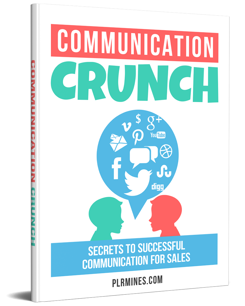 communication crunch - private license ebook