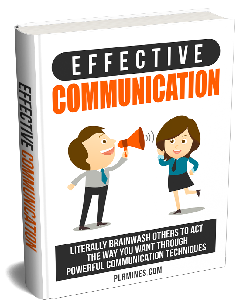 communication effective ebook with private license