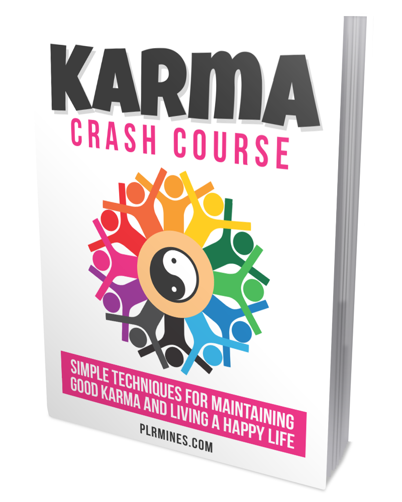 course crash karma ebook with private license