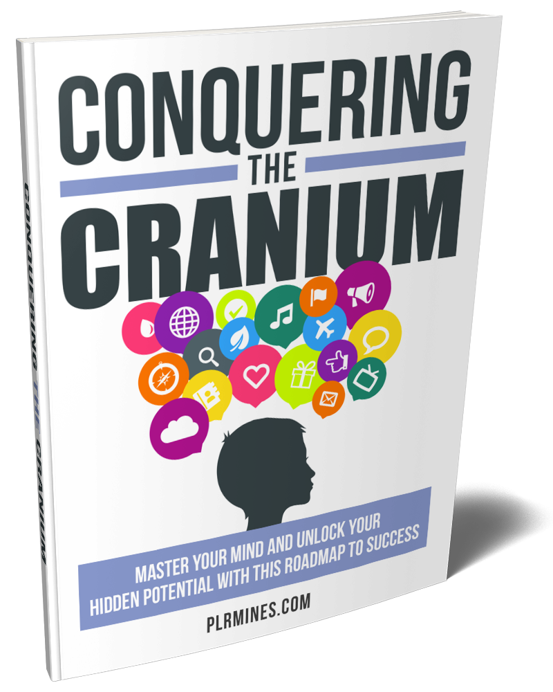 cranium conquering - private license ebook