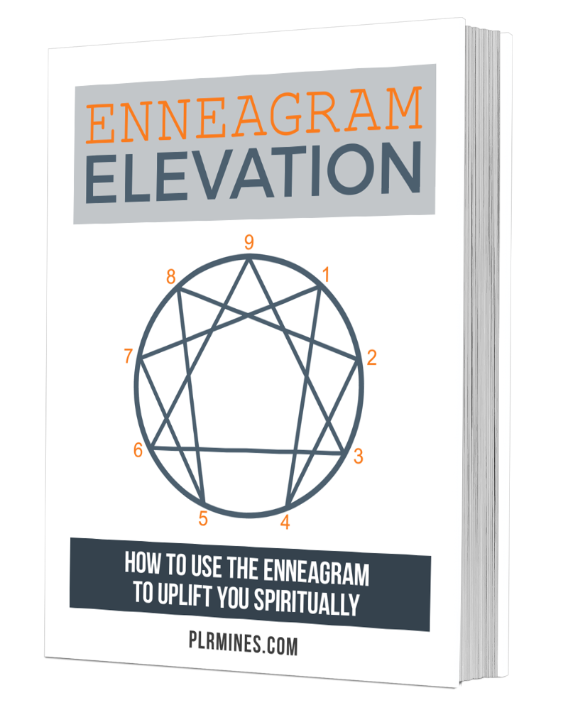 elevation enneagram - PLR ebook