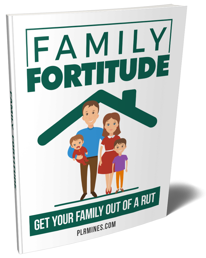 fortitude family ebook with private rights