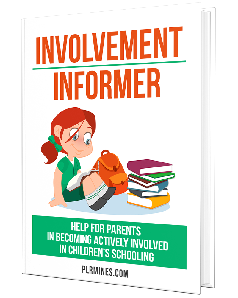 involvement informer ebook with private license