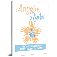 reiki angelic ebook with private license