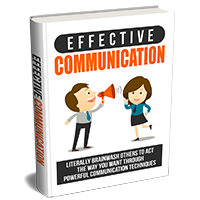 communication effective ebook with private license
