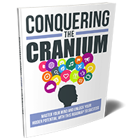 cranium conquering - private license ebook