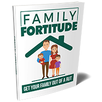 fortitude family ebook with private rights