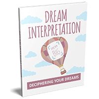 dream interpretation ebook with private license