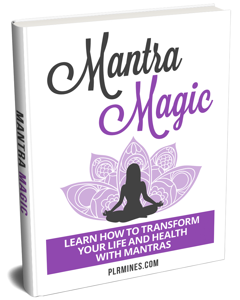 magic mantra - private license ebook