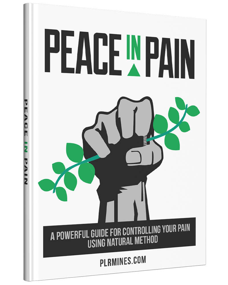 pain peace - private rights ebook