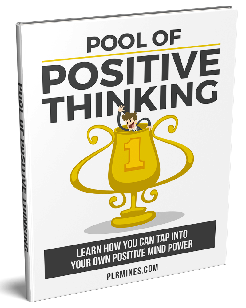 pool thinking positive - private rights ebook