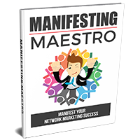 maestro manifesting ebook with private rights