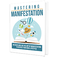 manifestation mastering ebook with PLR