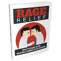 rage relief ebook with PLR