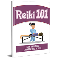 reiki basics ebook with PLR