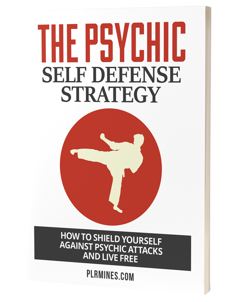 psychic self strategy ebook with private rights