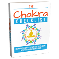 checklist chakra - PLR ebook